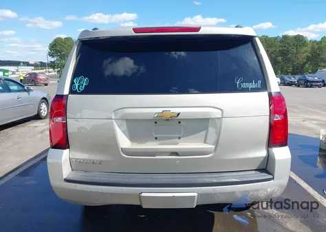 2015 Chevrolet Tahoe Lt z USA, uszkodzony, nr VIN 1GNSKBKC4FR641220